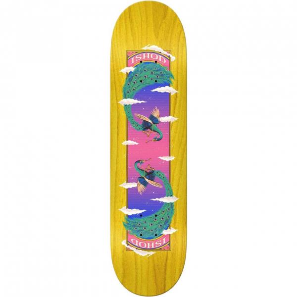 REAL ISHOD FEATHERS 8" TAVOLA SKATEBOARD