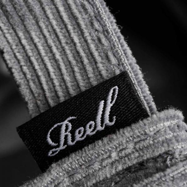 REELL DOCKER CAPPELLO SENZA VISIERA BLUE GREY CORD