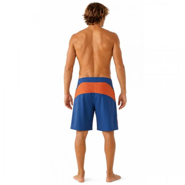 RIP CURL SHORT MIRAGE SEARCH 20'' BAKED CLAY COSTUME