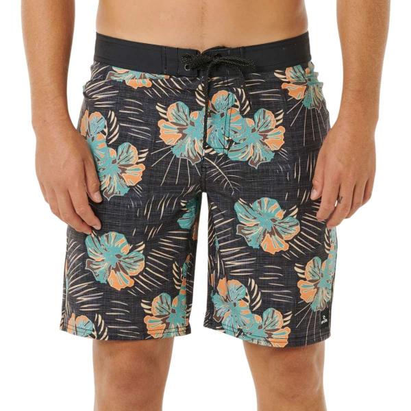 RIP CURL BOARDSHORT MIRAGE NORTH SHORE 20'' BLACK COSTUME