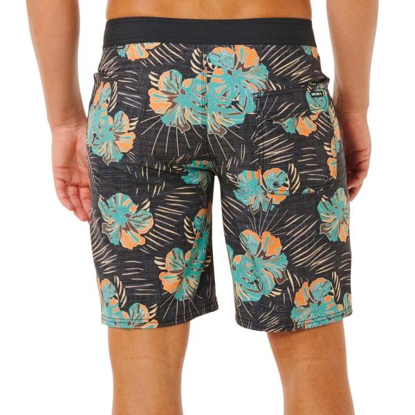 RIP CURL BOARDSHORT MIRAGE NORTH SHORE 20'' BLACK COSTUME