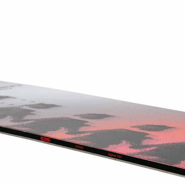 ROME AGENT TAVOLA SNOWBOARD