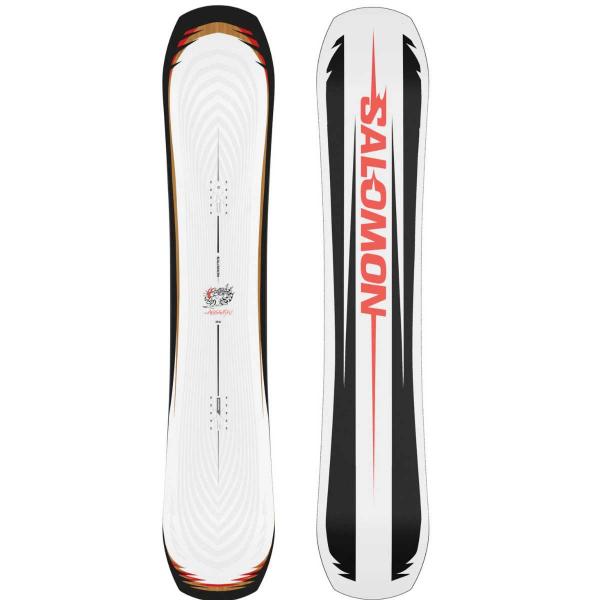 SALOMON ASSASSIN TAVOLA SNOWBOARD