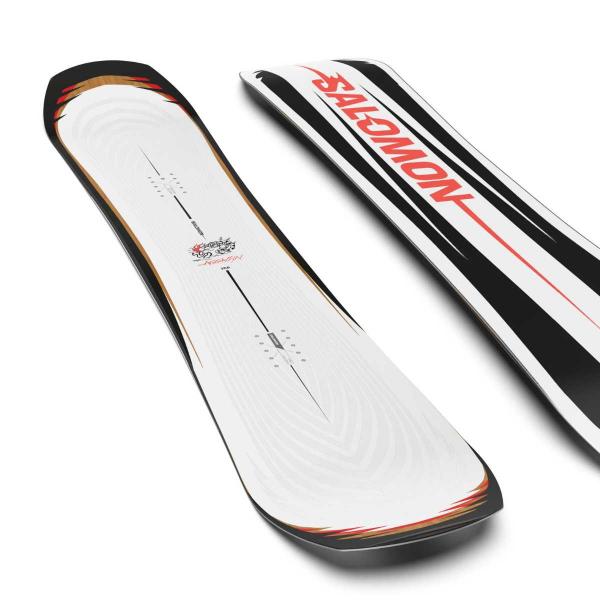 SALOMON ASSASSIN TAVOLA SNOWBOARD
