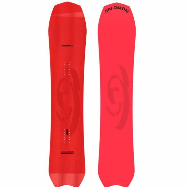 SALOMON DANCEHAUL 154 TAVOLA SNOWBOARD