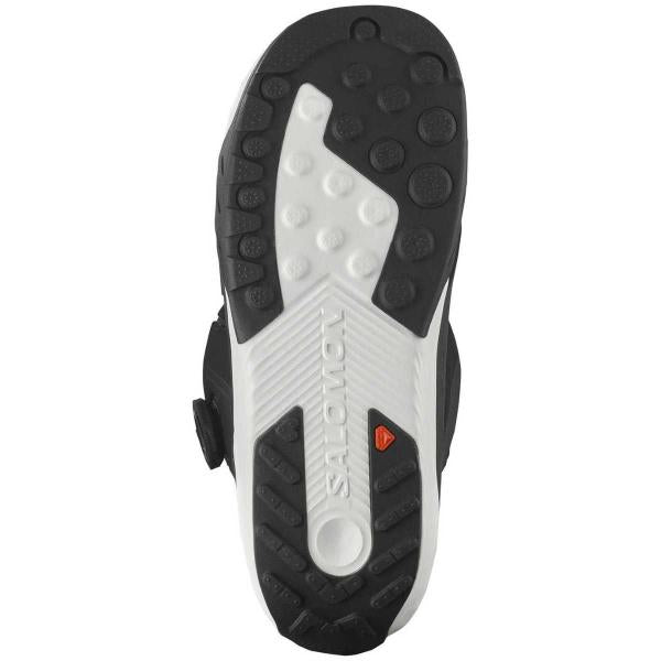 SALOMON DIALOGUE DUAL BOA BLACK/BLACK/WHITE SCARPONI SNOWBOARD