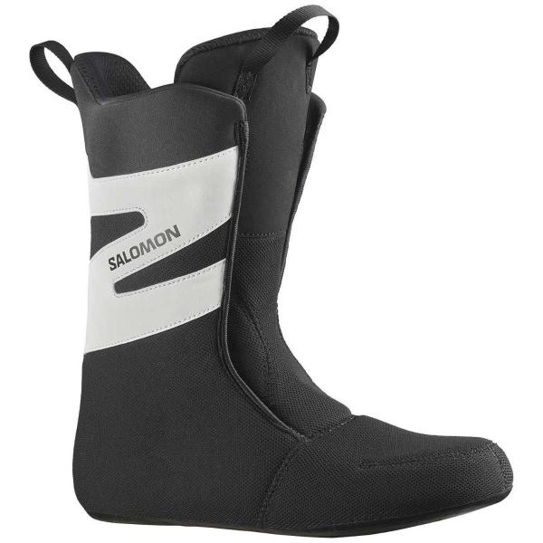 SALOMON DIALOGUE DUAL BOA BLACK/BLACK/WHITE SCARPONI SNOWBOARD