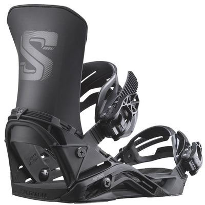 SALOMON DISTRICT BLACK ATTACCHI SNOWBOARD