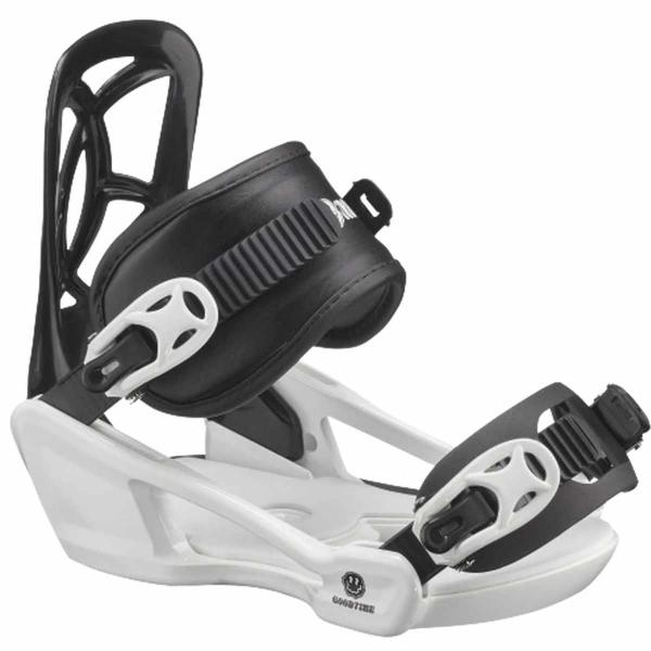 SALOMON GRAIL+ GOODTIME XS TAVOLA E ATTACCHI SNOWBOARD BAMBINO