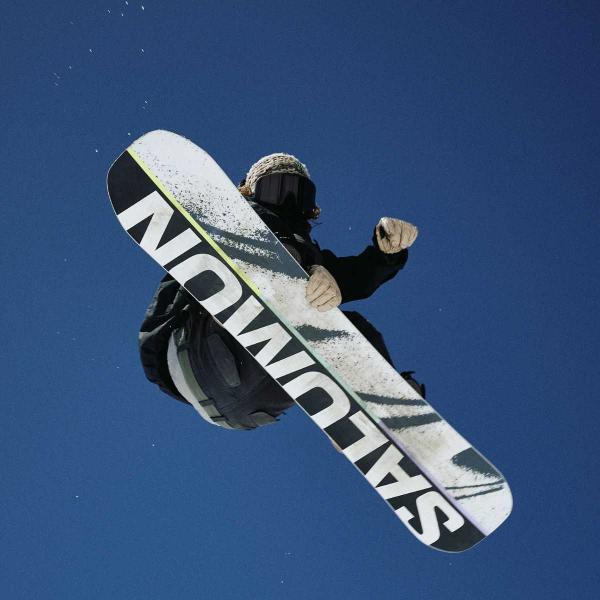 SALOMON HUCK KNIFE PRO 156 TAVOLA SNOWBOARD