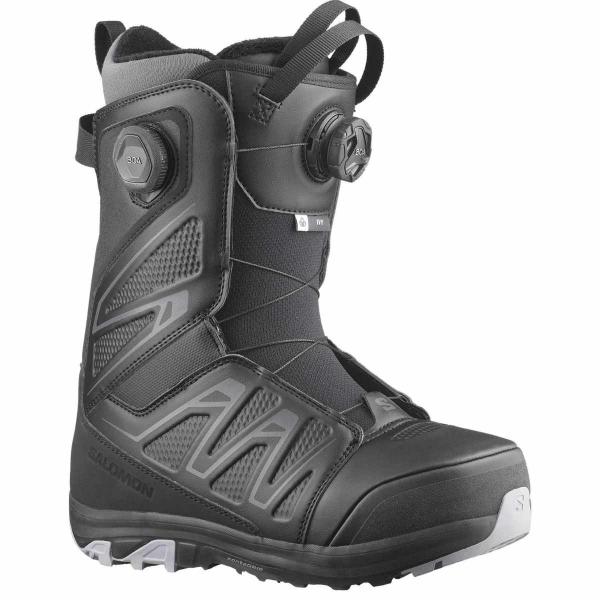 SALOMON IVY BOA SJ BOA BLACK SCARPONI DONNA