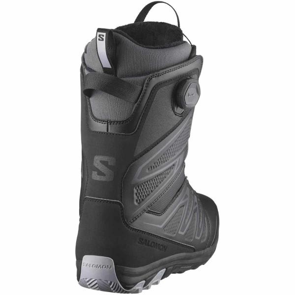 SALOMON IVY BOA SJ BOA BLACK SCARPONI DONNA