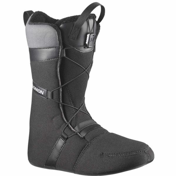 SALOMON IVY BOA SJ BOA BLACK SCARPONI DONNA