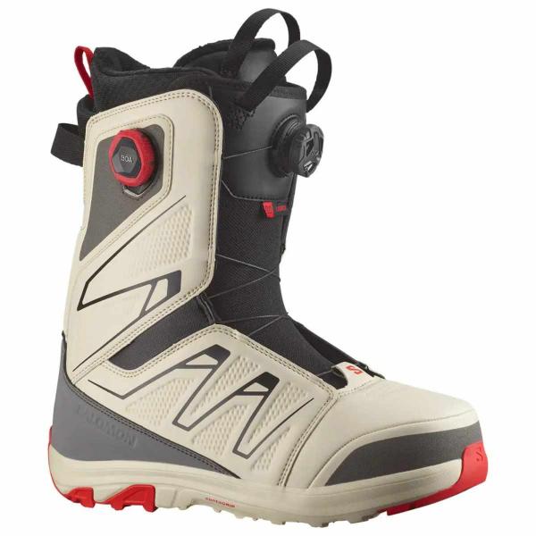 SALOMON LAUNCH BOA SJ VANILLA ICE