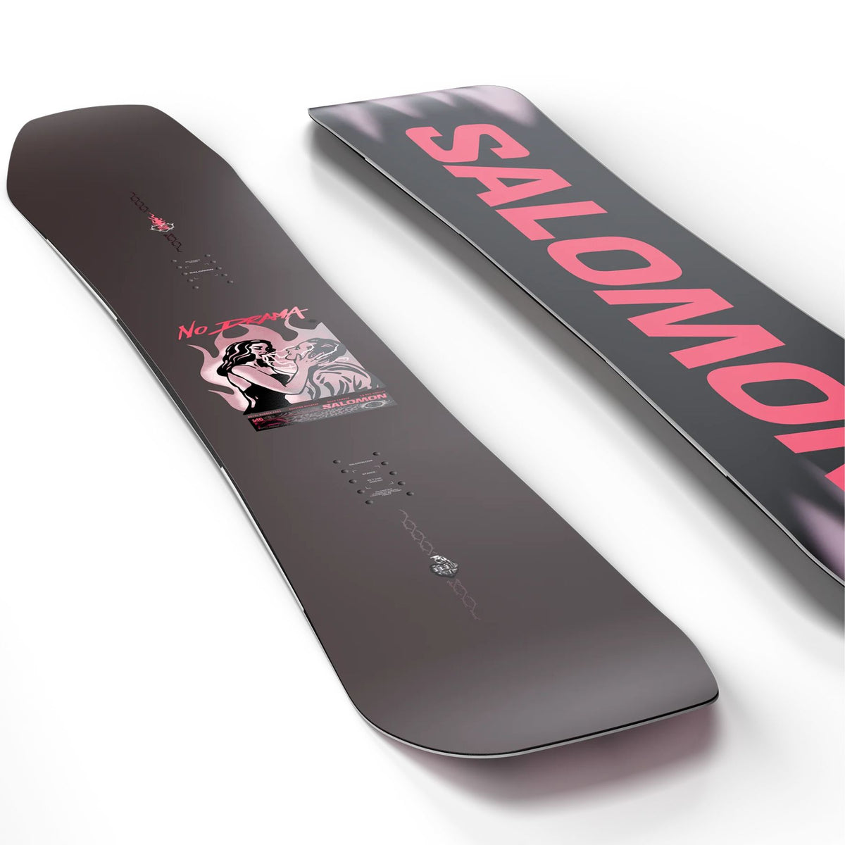 SALOMON NO DRAMA TAVOLA SNOWBOARD