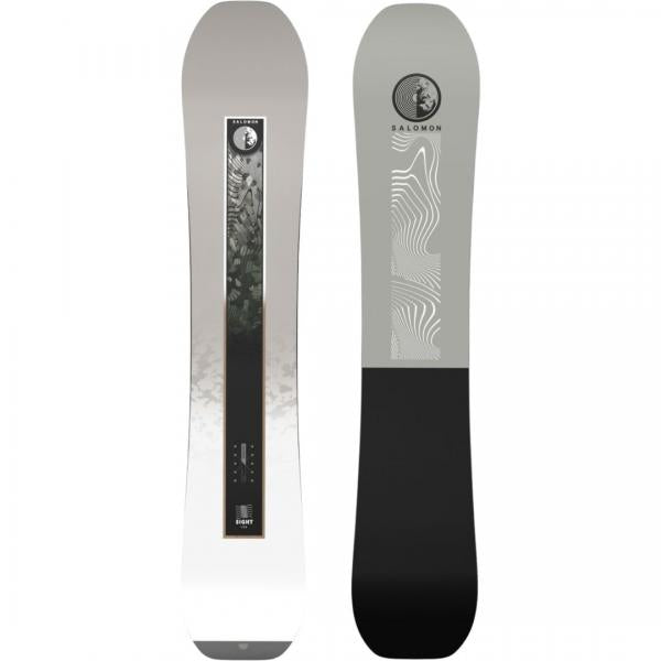 SALOMON SIGHT SNOWBOARD + ATTACCHI RHYTM