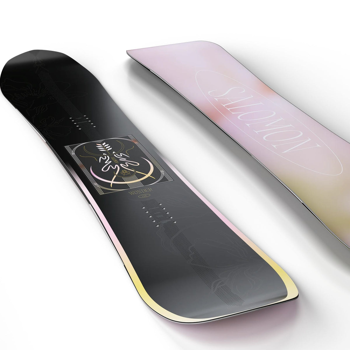 SALOMON WONDER TAVOLA SNOWBOARD DONNA