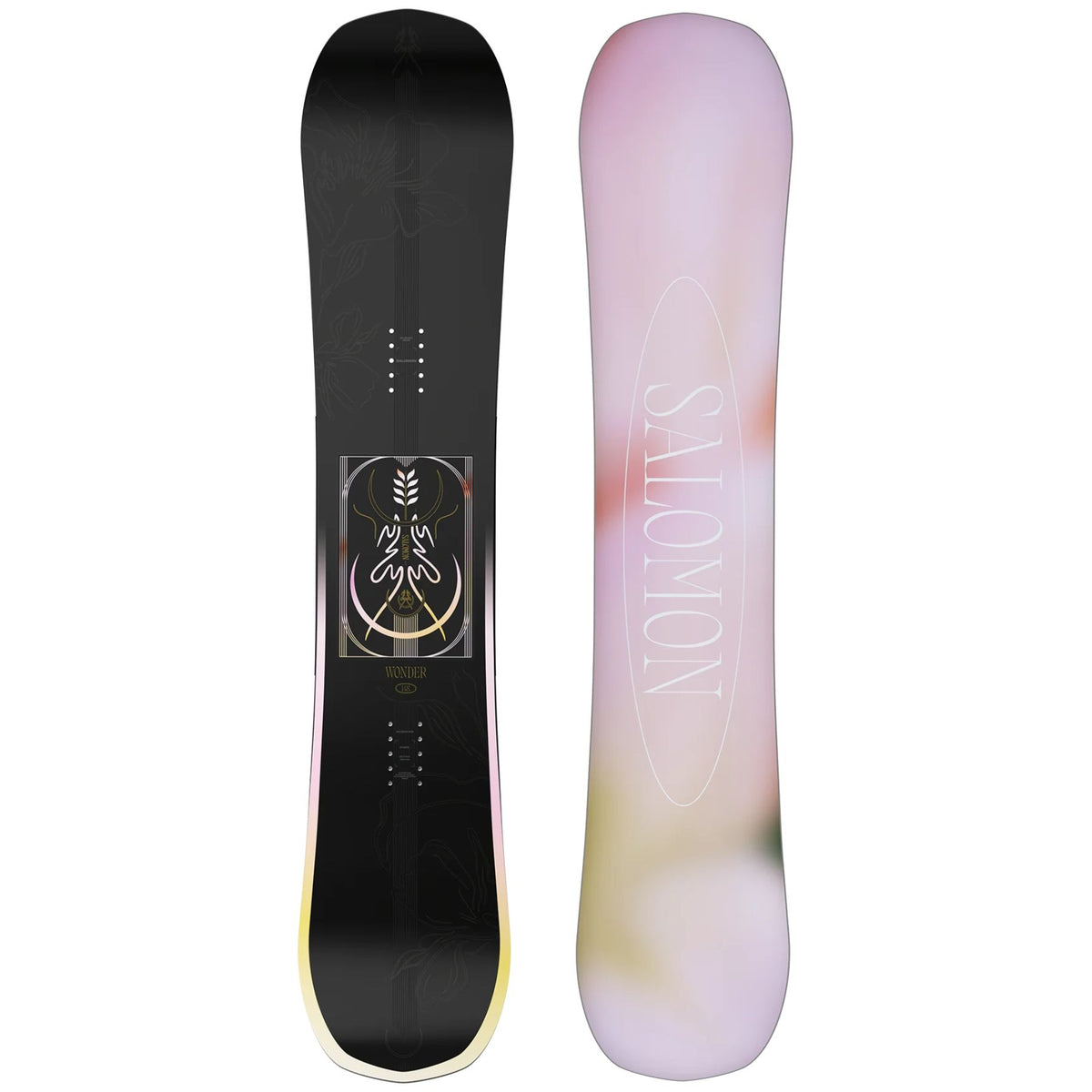 SALOMON WONDER TAVOLA SNOWBOARD DONNA