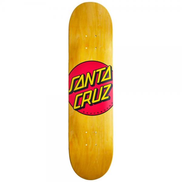 SANTA CRUZ CLASSIC DOT TAVOLA SKATEBOARD