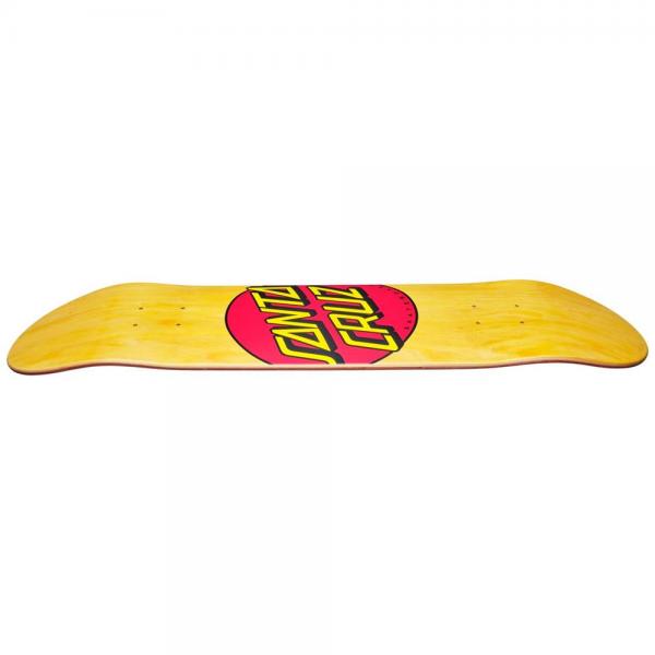 SANTA CRUZ CLASSIC DOT TAVOLA SKATEBOARD