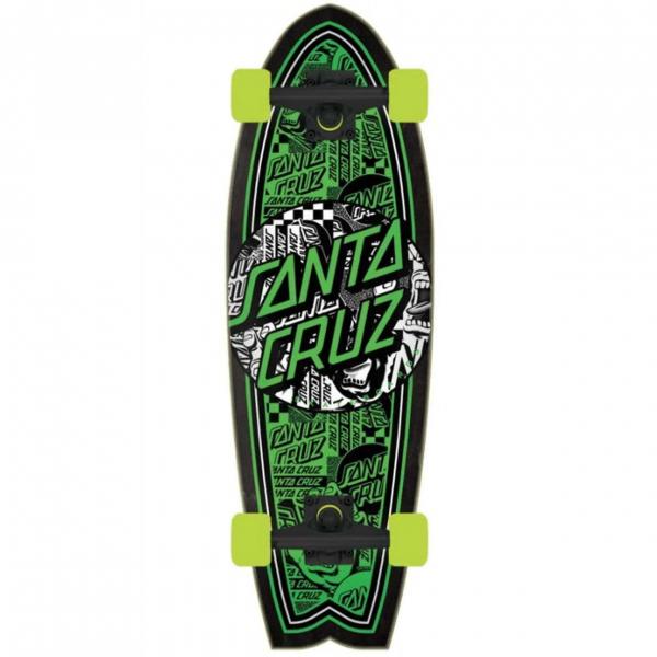 SANTA CRUZ FLIER COLLAGE DOT 27,7" CRUISER