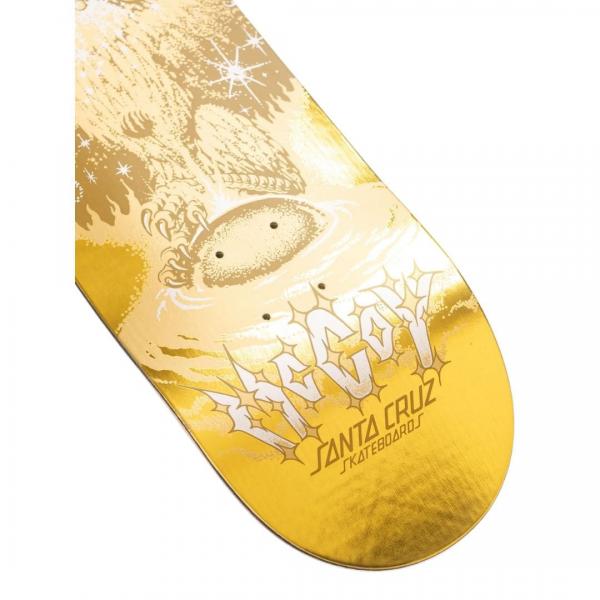 SANTA CRUZ MCCOY COSMIC EAGLE 8.25" VX TAVOLA SKATEBOARD