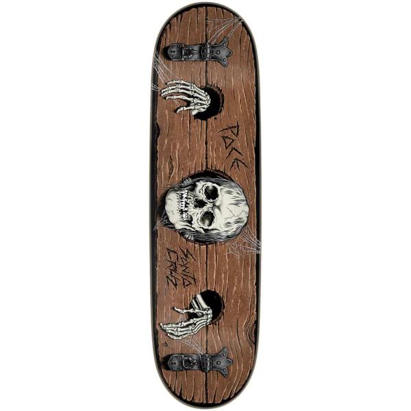 SANTA CRUZ PACE STOCKS 8.7'' TAVOLA SKATEBOARD