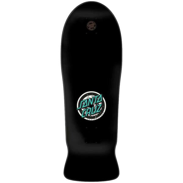 SANTA CRUZ ROSKOPP FOUR REISSUE OLD SCHOOL 10.21'' TAVOLA SKATEBOARD