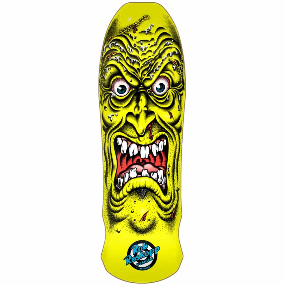 SANTA CRUZ ROSKOPP FACE OLD SCHOOL TAVOLA SKATEBOARD