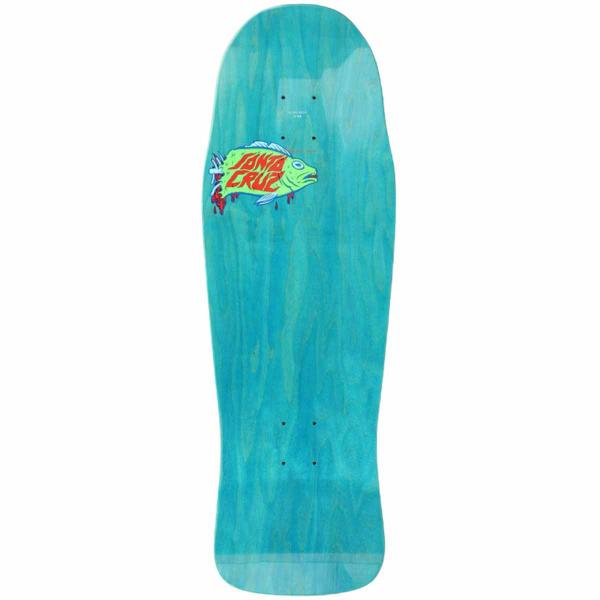 SANTA CRUZ WINKOWSKI AQUATIC PRO SHAPED 10.34'' TAVOLA SKATEBOARD