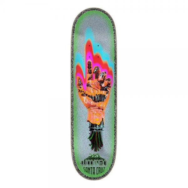 SANTA CRUZ WOOTEN DYSTOPIA VX 8.5'' TAVOLA SKATEBOARD