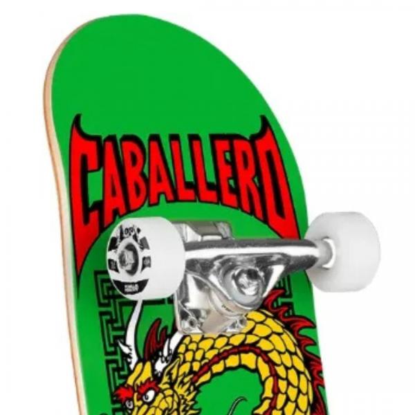POWELL PERALTA CAB BAN THIS BIRCH 7.25" SKATEBOARD COMPLETO