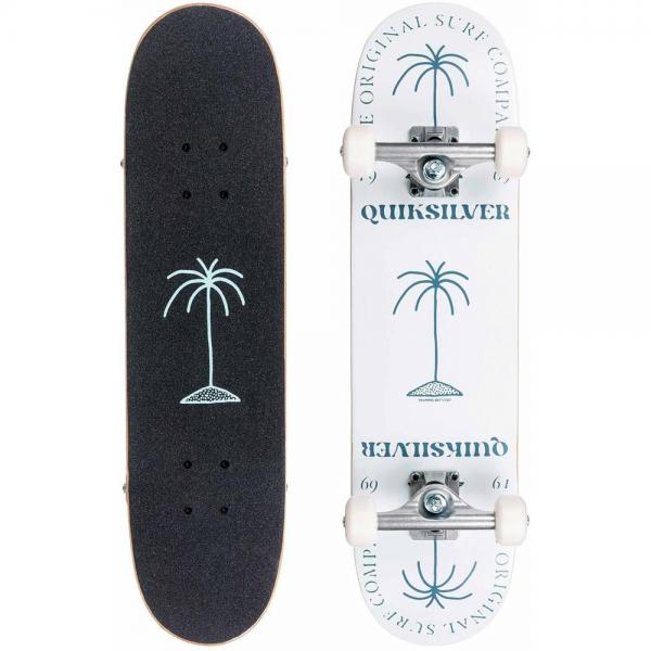 QUIKSILVER PALMING 8.0" SKATEBOARD