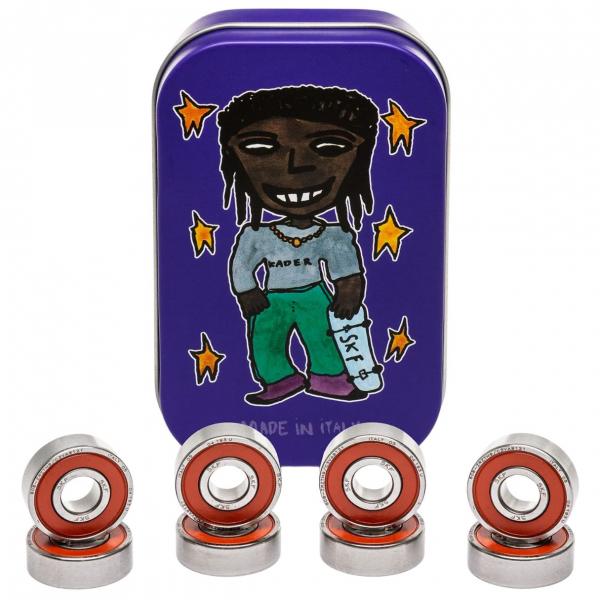 SKF BEARINGS KADER SIGNATURE CUSCINETTI SKATEBOARD