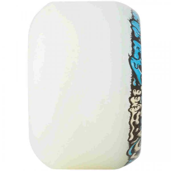 SLIME BALLS VOMIT MINI BLUE WHITE 53mm 97A RUOTE