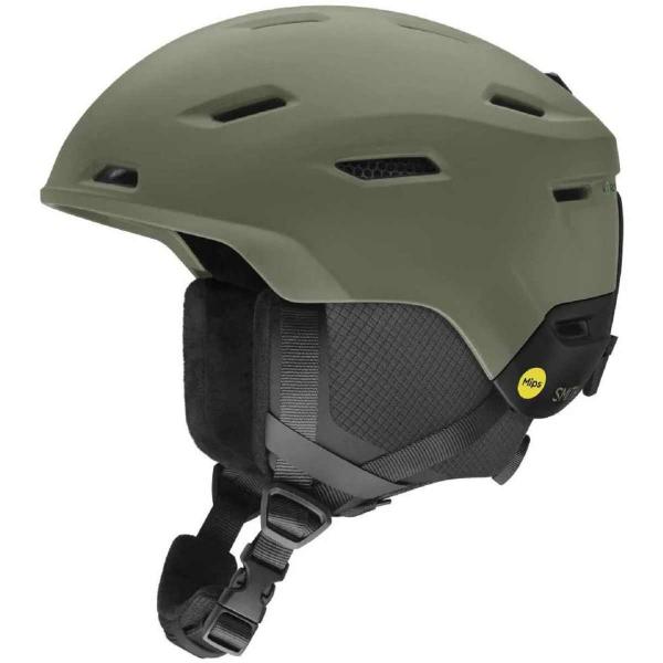 SMITH DESCEND MIPS MATTE FATIGUE GREEN CASCO SNOWBOARD
