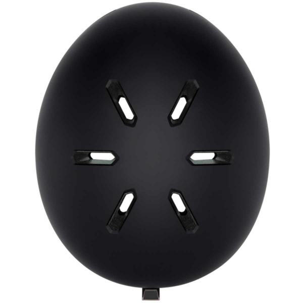 SMITH RODEO MATTE BLACK CASCO SNOWBOARD