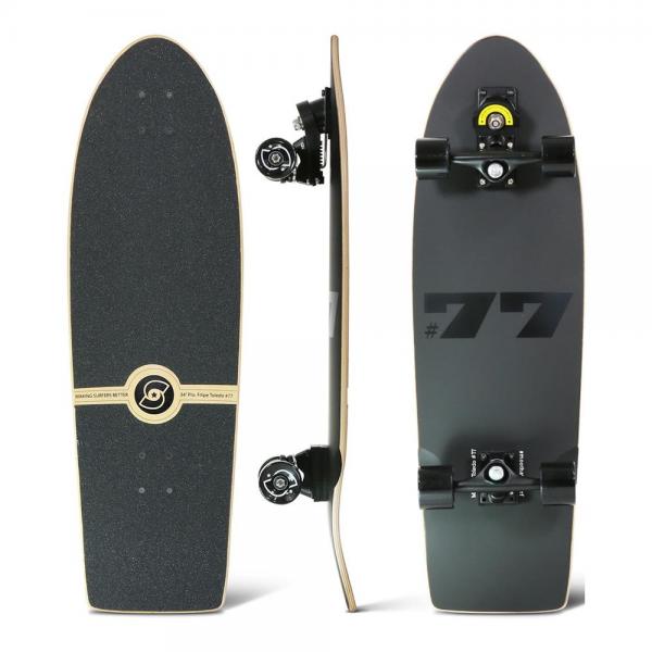SMOOTHSTAR FILIPE TOLEDO 34" SURFSKATE