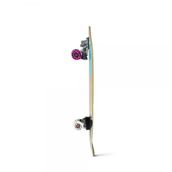 SMOOTHSTAR DEFAY 32.5" GREY SURFSKATE