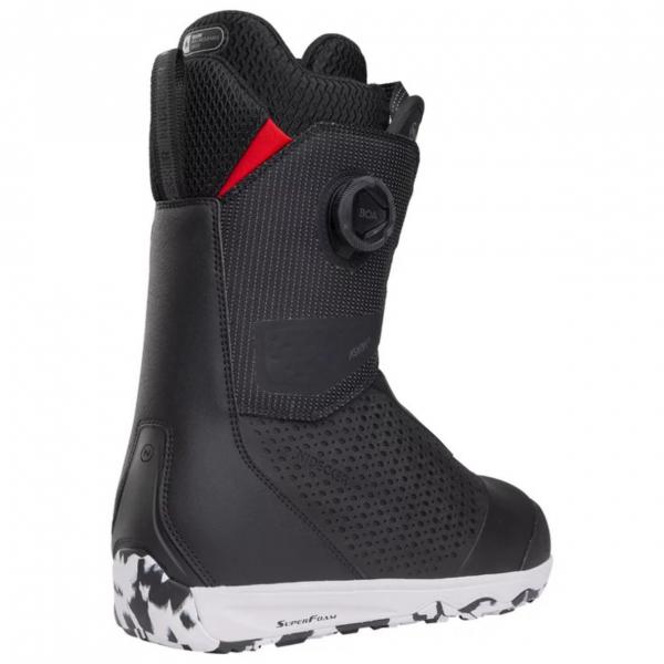 NIDECKER RIFT APX BLACK SCARPONI