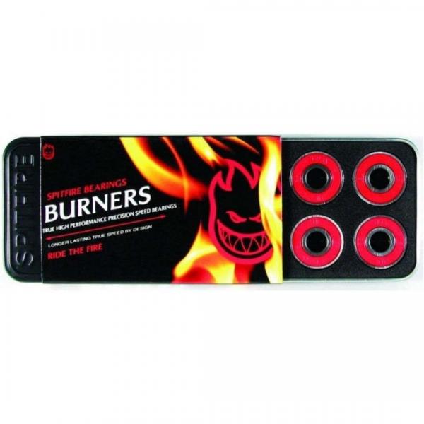 SPITFIRE BURNER BEARINGS CUSCINETTI SKATEBOARD