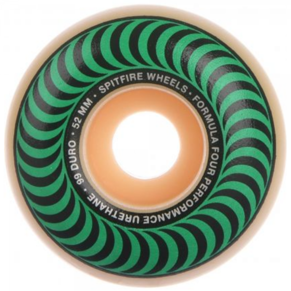 SPITFIRE F4 99A CLASSIC 52MM RUOTE SKATEBOARD