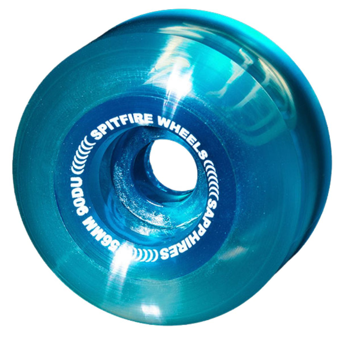 SPITFIRE WHEELS SAPPHIRES 90DU BLUE RUOTE SKATEBOARD