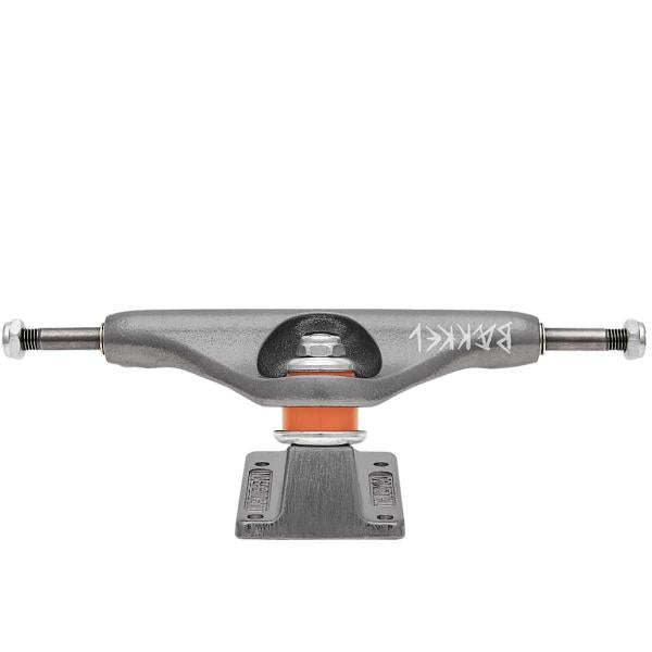 INDEPENDENT TRUCKS STAGE HOLLOW KEVIN BAEKKEL TRANSPARENT BLACK