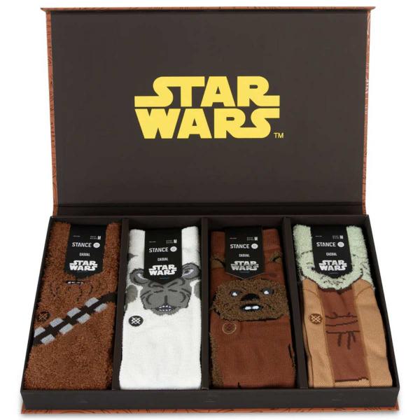 STANCE STAR WARS CREATURE BOX SET CALZINI
