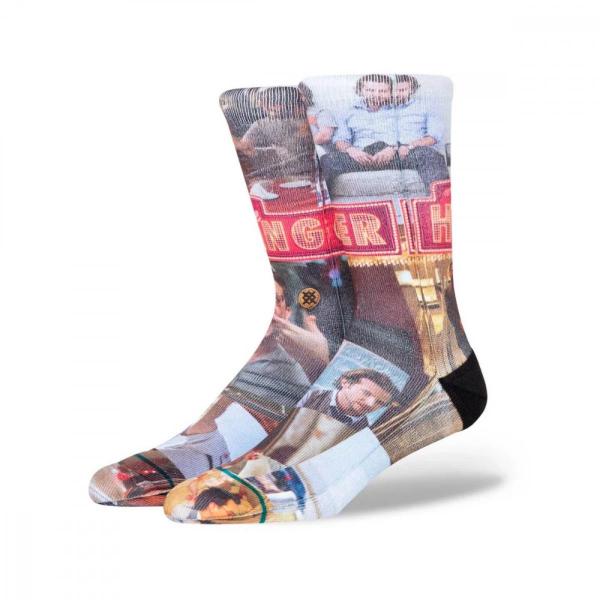 STANCE WHAT HAPPENED MULTI LTD UN MERCOLEDI DA LEONE CALZINI