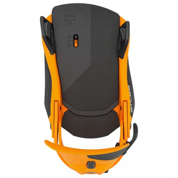 UNION ATLAS STEP ON® WHITE ORANGE