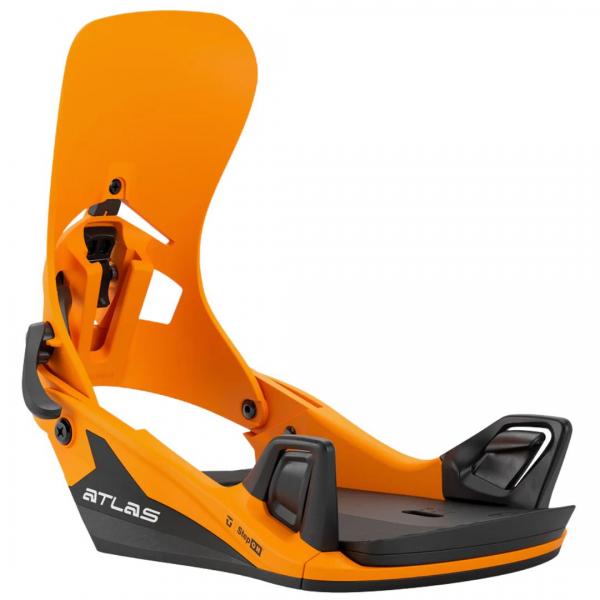 UNION ATLAS STEP ON® WHITE ORANGE