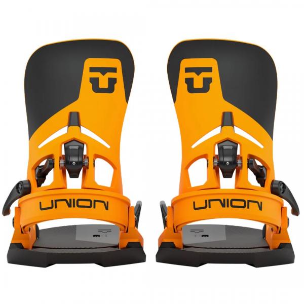 UNION ATLAS STEP ON® WHITE ORANGE