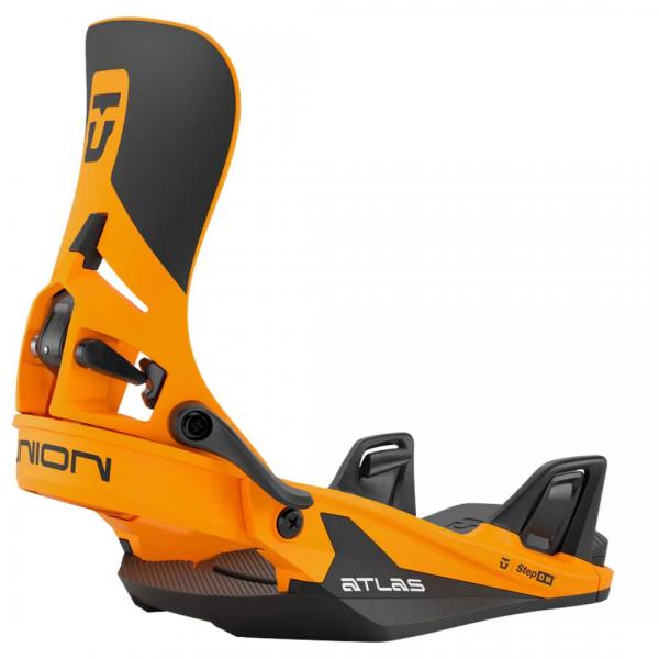 UNION ATLAS STEP ON® WHITE ORANGE